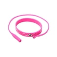 thumbnail image 1 of Pinzas para extensiones de pestañas, Protector de silicona, portátil, pulsera con correa, pinzas para extensión de pestañas, soportes para salón de Rojo, 1 of 8
