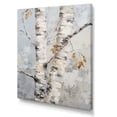 thumbnail image 2 of Designart "Grey Sycamore Shade Minimalism III" Tree Sycamore Canvas Prints, 2 of 7