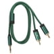 thumbnail image 2 of Cable Divisor En Y De 3,5 Mm, Adaptador De Cable Auxiliar De 3,5 Mm, Sonido Estéreo De Alta Fidelidad De 1,64 Pies Para Reproductor De MP3, 2 of 7