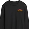 thumbnail image 3 of Marvel Deadpool & Wolverine - Holy Snikt - Men's Long Sleeve Graphic T-Shirt, 3 of 5