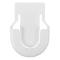 thumbnail image 1 of Miangastore Professional Appearance Stethoscope Holder Clip Plastic 1Set 3.22X2.44X0.28In, 1 of 9