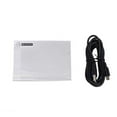 thumbnail image 5 of HUD OBD2+GPS Gauge Car Digital Head Up Display Speedometer Speed RPM Temp Alarm, 5 of 14