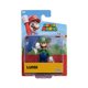thumbnail image 3 of Super Mario World of Nintendo Minifigura Buzzy Beetle de 2,5 pulgadas, 3 of 5