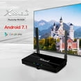 thumbnail image 2 of X88 4G Lte TV Box Android 9.0 2GB RAM 16GB Google Voice Assistant RK3328 4K Quad Core With SIM Card European regulations, 2 of 4