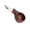 typeA, variant on Natural Wooden Kuksa Cup with Carabiner Clip, Portable Outdoor Wood Drinking Mug for Camping, Hiking, Backpacking, Food-Grade Wood Cup with Ergonomic Handle