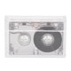 thumbnail image 1 of Cinta de casete Cinta de casete en blanco Cinta de audio en blanco Cinta de casete Cinta de casete vacía, 1 of 6