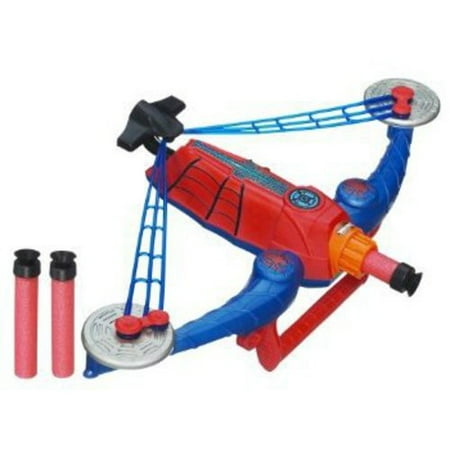 Marvel Ultimate Spider-Man Power Webs Spider Strike Crossbow
