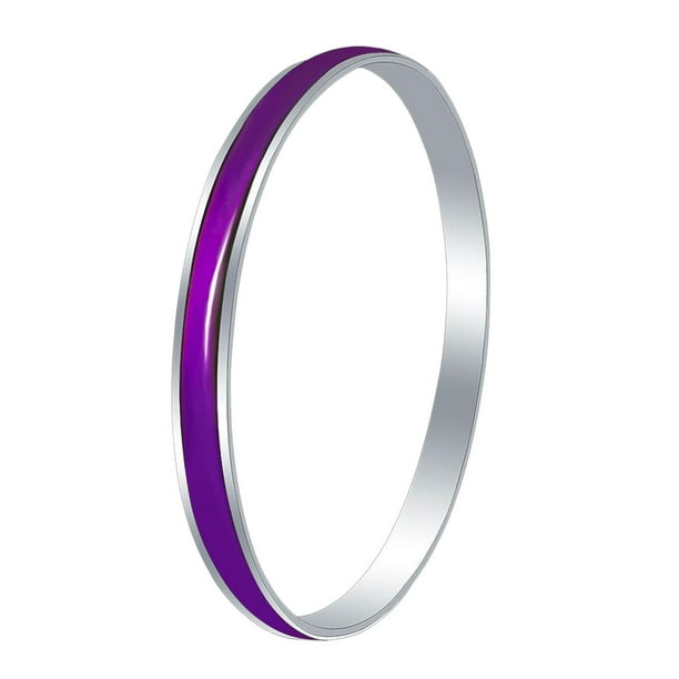 Pulsera termocrómica con forma de brazalete para el estado de ánimo, joyería de mano 65 mm