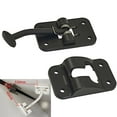 thumbnail image 4 of Lefu RV T Style Door Latch Holder Catch for Trailer Camper Motor Home left hand door, 4 of 7