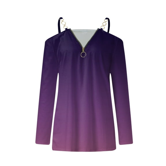 Aayomet Long Sleeve Tee Shirts For Women Womens Puff Sleeve Tops Fall Long Sleeve Tunic Tops Button Down Shirts Blouses,D XXL