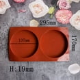 thumbnail image 2 of Plateau de Cuisson en Silicone Polyvalent avec Plusieurs Motifs, 2 of 3