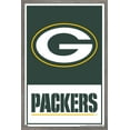 thumbnail image 1 of Packers de Green Bay NFL - Logo 21, 1 of 4