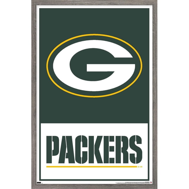 Packers de Green Bay NFL - Logo 21