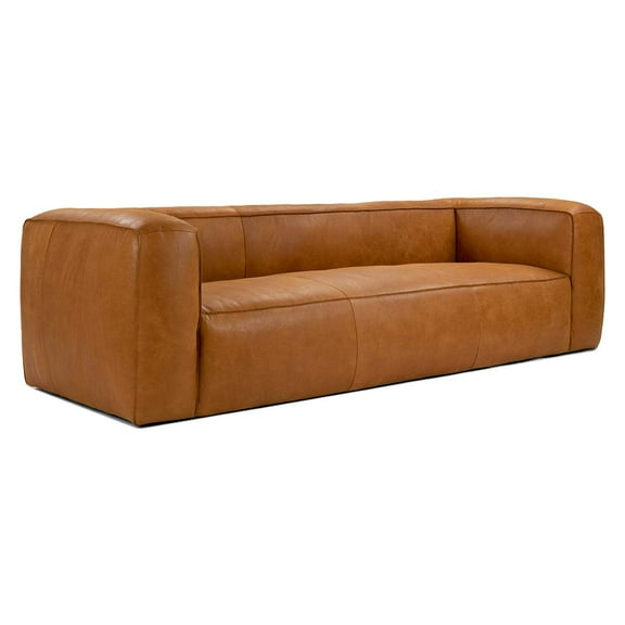 Ciggarr Leather Sofa