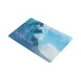 thumbnail image 2 of MKHERT Ocean View Seascape Surfing Ocean Wave with Sea Gull Doormat Rug Home Decor Floor Mat Bath Mat 30x18 inch, 2 of 3