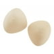 thumbnail image 1 of Formas de mama de silicona Sujetador De Silicona Inserta Formas De Realce De Senos De Piel Normal Triangular L L Magideal Formas de mama de silicona, 1 of 7