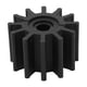 thumbnail image 4 of Impulsor de bomba de agua Impulsor de bomba de agua para barco de 12 pulgadas Impulsor de bomba de agua para motor fueraborda Rendimiento confiable, 4 of 9