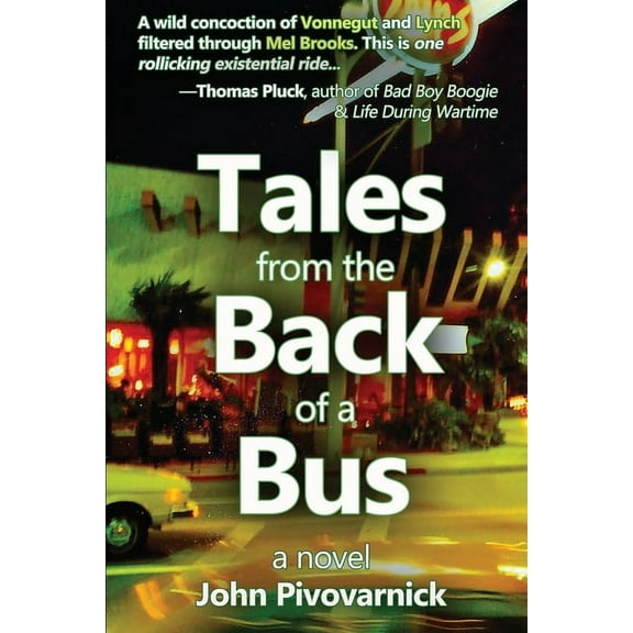 Tales from the Back of a Bus (Paperback)