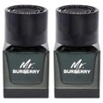 thumbnail image 2 of Perfume Burberry Mr. Burberry Eau de Parfum 50 ml para hombre (x2), 2 of 4