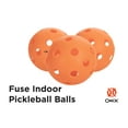 thumbnail image 3 of Onix Fuse Indoor Pickleball Balls, 3 Pack, 3 of 7