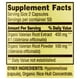 Spring Valley Valerian Root Capsules, 500 mg, 100 Count - Walmart.com