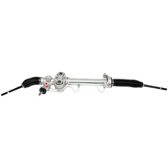 CCIYU Complete Power Steering Gear Rack and Pinion Unit Compatible Fit For Cadillac Escalade,Escalade ESV,For Chevrolet Silverado 1500,Tahoe,For GMC Savana 1500,Sierra 1500,Yukon XL 1500 2007-2014