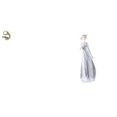 thumbnail image 1 of Escultura china,Minifigura china de latón para decoración de escritorio,Figura de escritorio,Estatua de niña linda de escritorio,adorno nórdico moderno,Figura de niña para, 1 of 8
