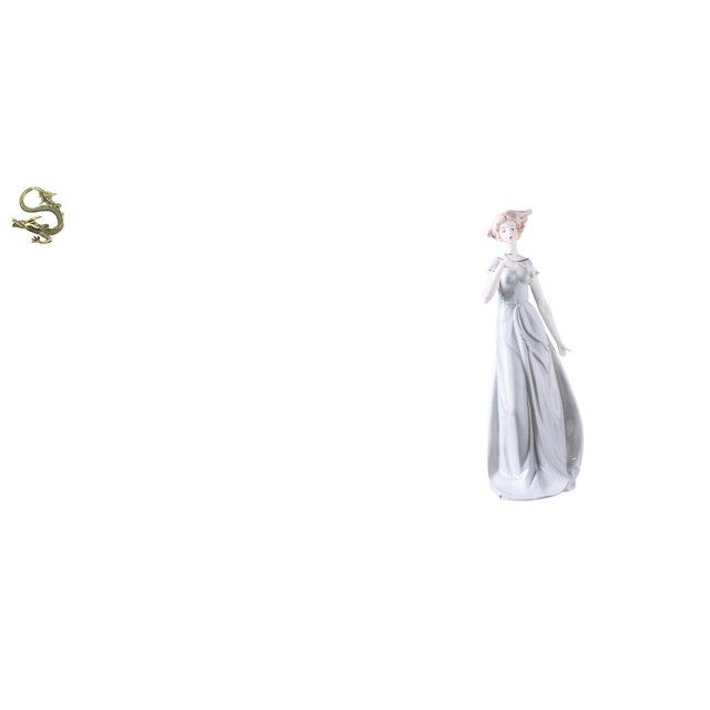 Escultura china,Minifigura china de latón para decoración de escritorio,Figura de escritorio,Estatua de niña linda de escritorio,adorno nórdico moderno,Figura de niña para