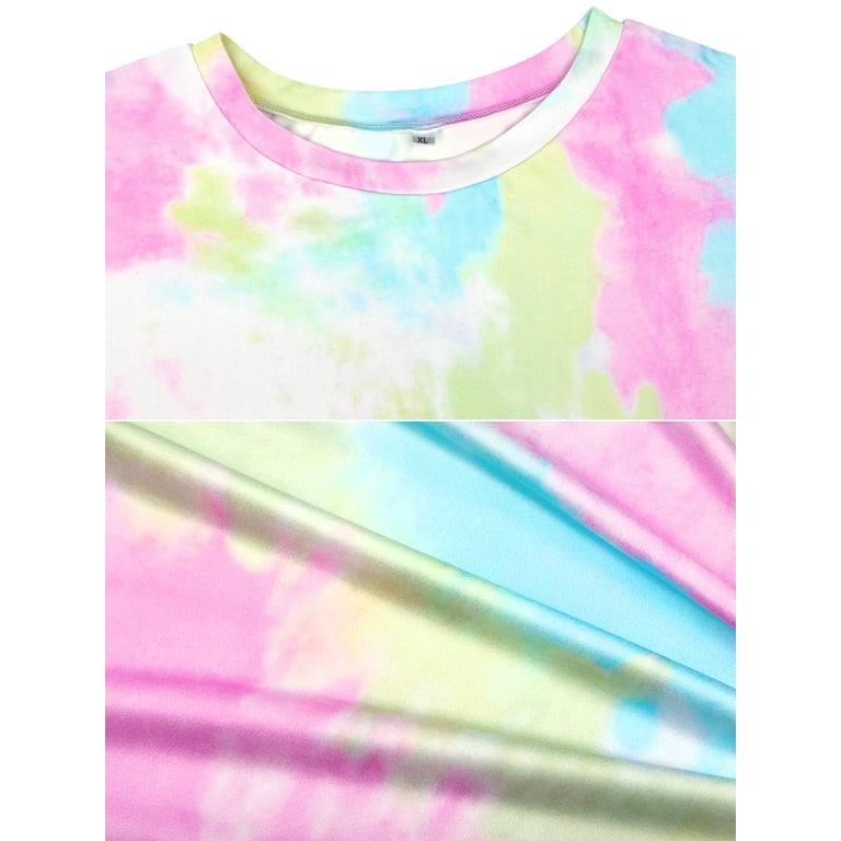 Tie Dye Baby Clothes | Tie Dye Dreams Set | PS Love Tima 2T