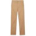 thumbnail image 1 of Pantalones IZOD para Niños Uniforme Escolar Khaki Quemado Talla 12 Husky, 1 of 1