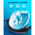 thumbnail image 4 of Lunettes de Natation, Lunettes de Natation Sans Fuite Protection Complète Adulte Hommes Femmes Jeunes, 4 of 7