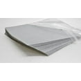thumbnail image 3 of 3M Tri-Mite Wet or Dry 600 Grit 15 Micron Grey Polishing Paper Pack of 5 Sheets Made in USA, 3 of 5