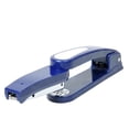 thumbnail image 4 of Grapadora giratoria de 360° (azul), grapadora portátil de metal de alta calidad, antideslizante y resistente al óxido, para oficina, hogar, escuela, 4 of 5