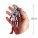 thumbnail image 5 of MobiusUltraman modelo 13cm colección de muñecas de vinilo modelo de juguete para regalo de vacaciones para niños, 5 of 5