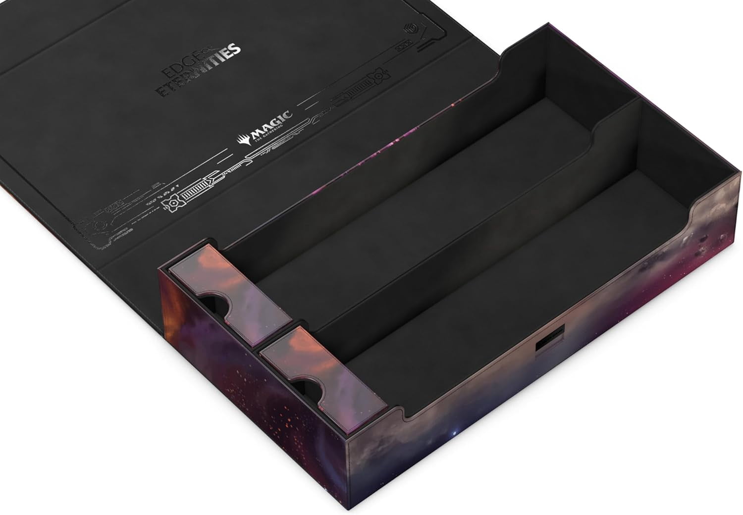 1 Ultimate Guard Omnihive Magic the Gathering Edge of Eternities 1000+ Xenoskin Storage Box
