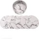 thumbnail image 4 of Juego de 5 posavasos CHAO Efecto mármol blanco 9.7 cm, 4 of 4