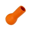 thumbnail image 2 of Youkk Fishing Rod Holder Colorful Durable Pole Buckets Lightweight Shock-absorbing Caps Rack Fish Tackle Tools Equipment Orange Orange, 2 of 6
