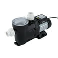 thumbnail image 5 of 1.5HP Pool Pump with Timer, 422.68QT/Min High Flow Above Ground Swimming Pool Pump, 52.49FT Max Lift, 1100W Copper Motor Water Pump for Home & Small Commercial Pools, IPX5 Rated, 5 of 14