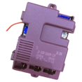 thumbnail image 1 of Receiver Motherboard New J6d-cc-12v For Children's Electric Car Js, 1 of 4