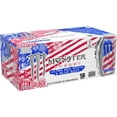 thumbnail image 3 of Monster Energy Ultra New Edition Sugar Free Energy Drink, Red White & Blue Razz, 16 fl oz, 18 Pack Cans, 3 of 4