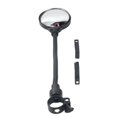 thumbnail image 4 of DRCKHROS Adjustable Soft Tube Rearview Mirror for Bicycles, Motorcycles & Electric Bikes - 360° Rotation, Reflective Lens for Enhanced Safety, Unisex Design, Durable Construction (Black), 4 of 5