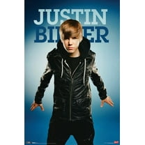 Justin Bieber - Fly Wall Poster, 22.375" x 34"