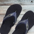 thumbnail image 7 of Ortho + Rest Extra Soft Flip flops | Orthopedic Men's Blue Flip flops, 7 of 7
