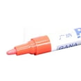 thumbnail image 1 of serony 1pc Color Marker Tire Tread Rubber Paint Metal Face Permanent Paint Marker Pen, 1 of 1
