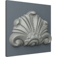 thumbnail image 5 of Ekena Millwork 5 3/4"W x 4 3/8"H x 1 1/8"P Cosmo Onlay, 5 of 6