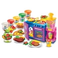thumbnail image 6 of Cra-Z-Art Softee Dough Multicolor Mealtime Fun, 1 Dough Set, 6 of 12