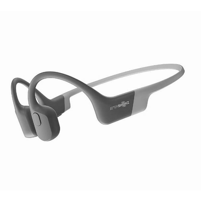 AfterShokz Aeropex Open-Ear Sport Bluetooth Bone Conduction Headphones