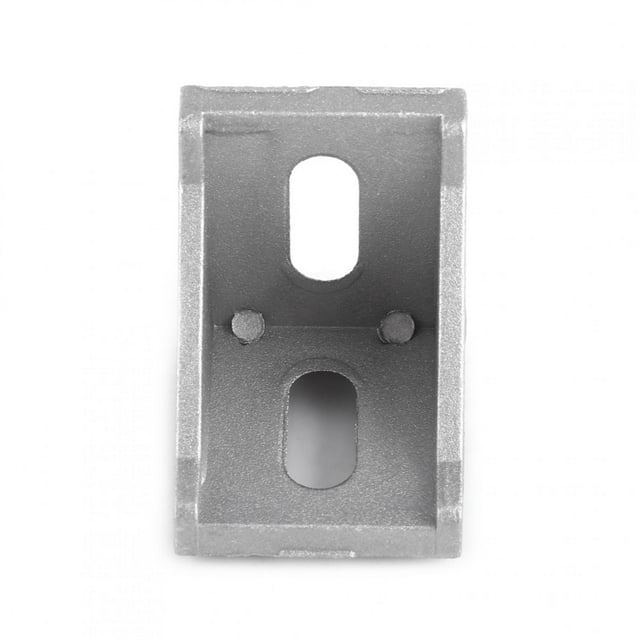 Soporte De ángulo, Soporte De Esquina, Soporte, 40 X 40 X 35 Mm Para Componentes De Muebles De Hardware Para El Hogar Para Puertas Para Ventanas ANGGREK Otros