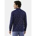 thumbnail image 4 of Birdie Bound Men's & Big Men's Quarter Zip Long Sleeve Golf Shirt, Sizes XS-5XL, 4 of 5