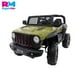 thumbnail image 2 of Camioneta Montable Eléctrica Para Niños Control Remoto verde, 2 of 8
